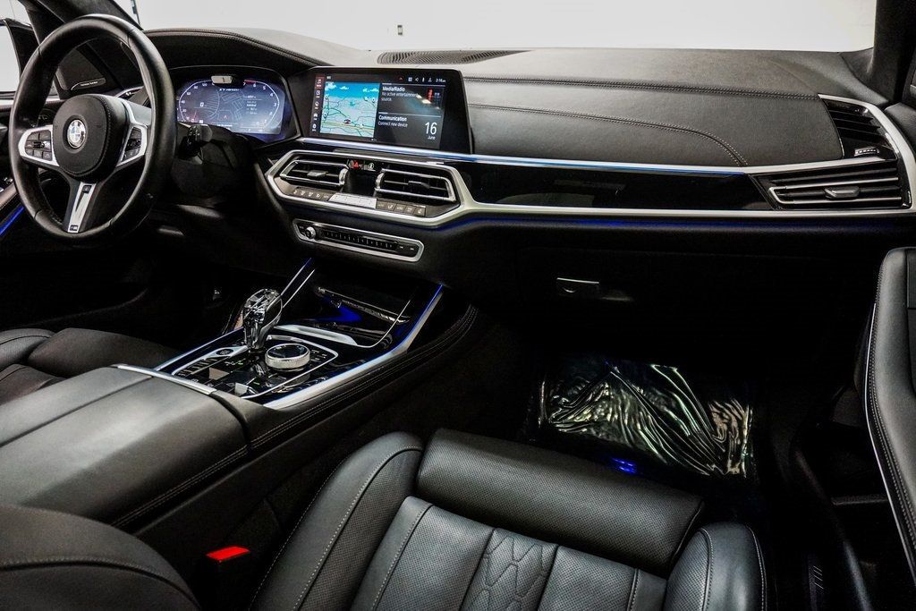2022 Bmw X7 M50i photo 28