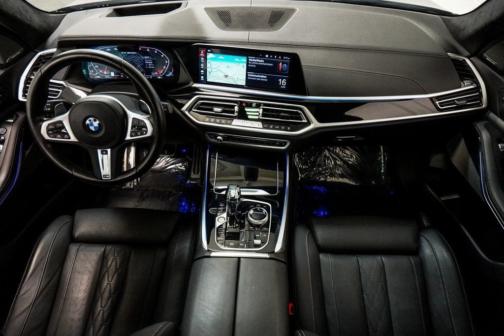 2022 Bmw X7 M50i photo 29