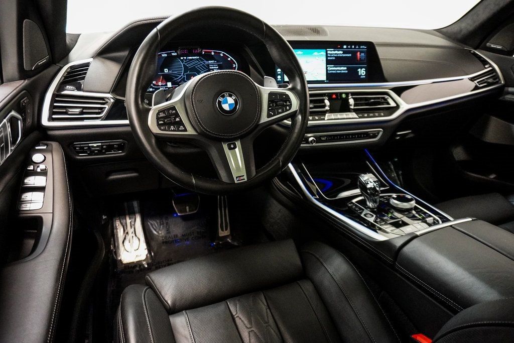 2022 Bmw X7 M50i photo 30