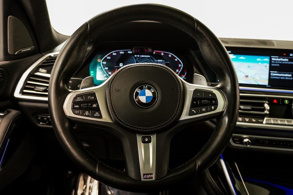 2022 Bmw X7 M50i photo 31