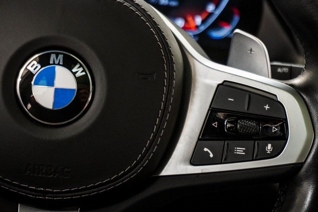 2022 Bmw X7 M50i photo 32