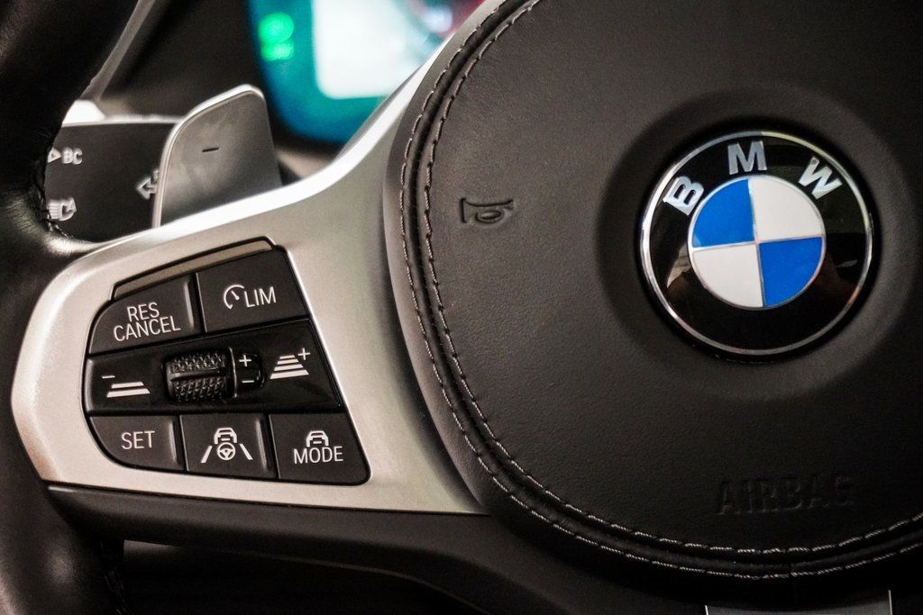 2022 Bmw X7 M50i photo 33