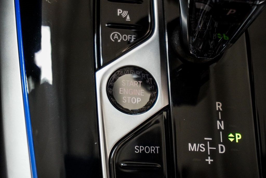 2022 Bmw X7 M50i photo 37