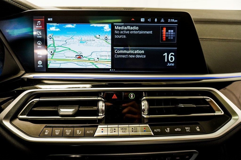 2022 Bmw X7 M50i photo 44