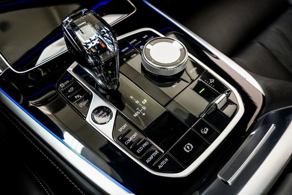 2022 Bmw X7 M50i photo 46