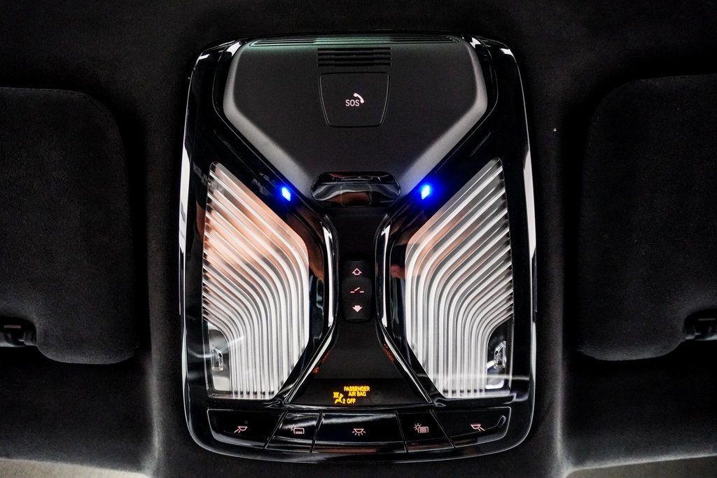 2022 Bmw X7 M50i photo 47