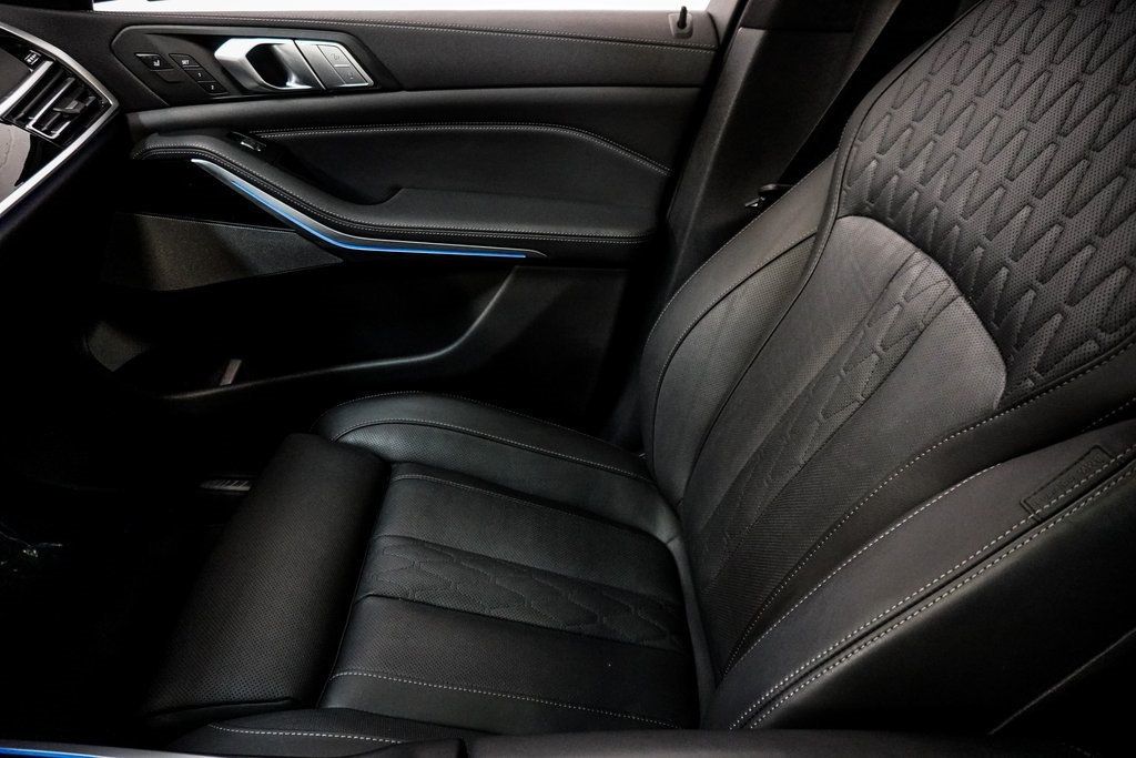 2022 Bmw X7 M50i photo 48