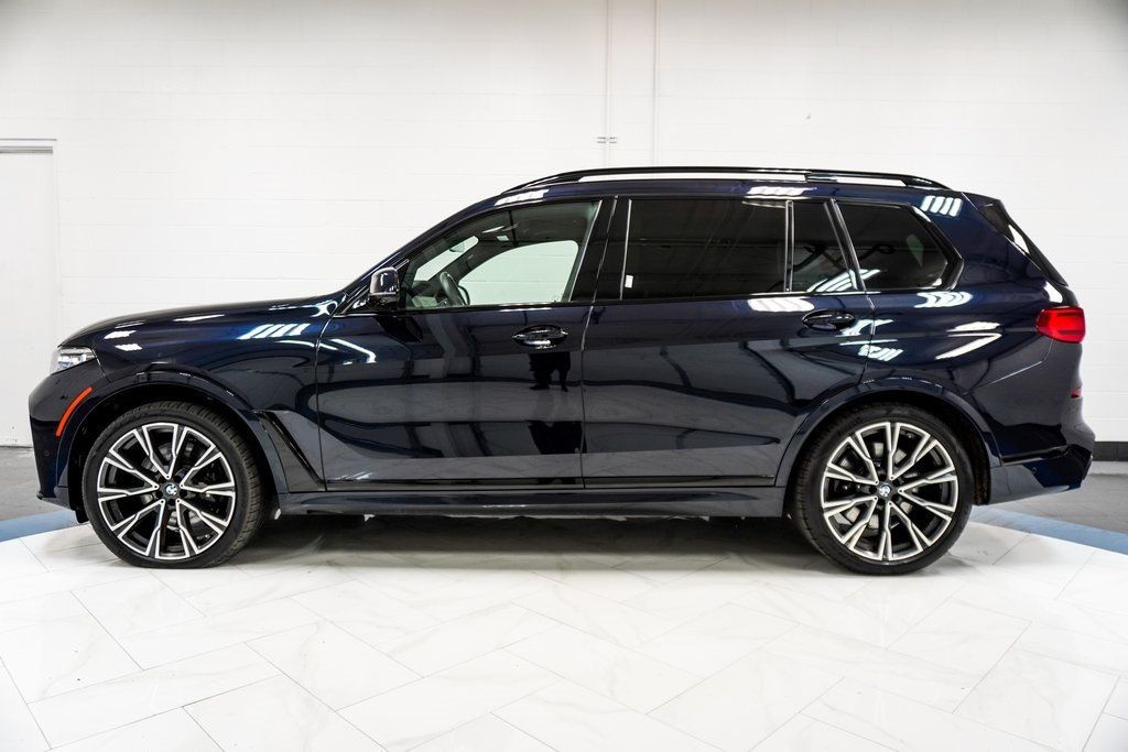 2022 Bmw X7 M50i photo 7