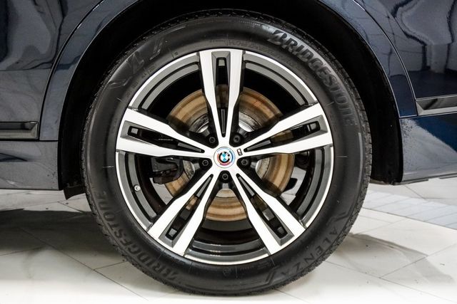 2022 BMW X7 M50i Sports Activity Vehicle - 22874792 - 10