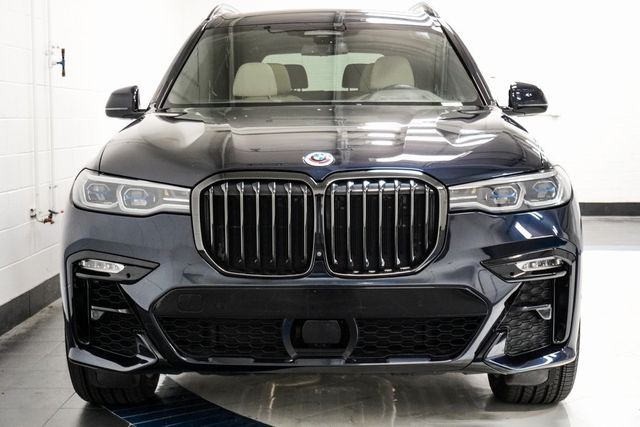 2022 BMW X7 M50i Sports Activity Vehicle - 22874792 - 11