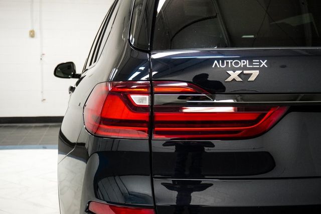 2022 BMW X7 M50i Sports Activity Vehicle - 22874792 - 13