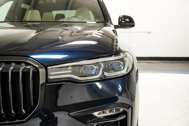 2022 BMW X7 M50i Sports Activity Vehicle - 22874792 - 14