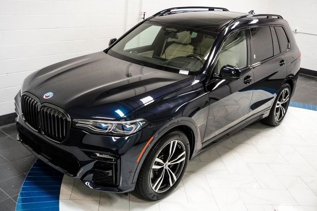 2022 BMW X7 M50i Sports Activity Vehicle - 22874792 - 15