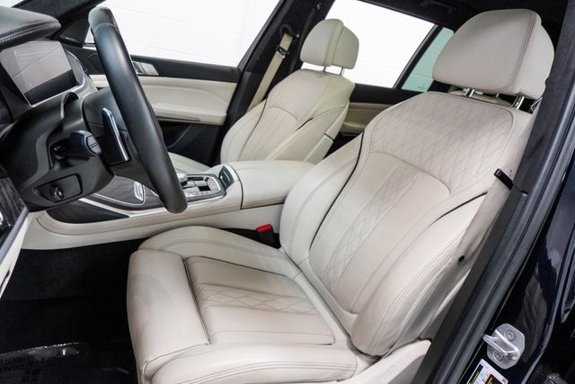 2022 BMW X7 M50i Sports Activity Vehicle - 22874792 - 17