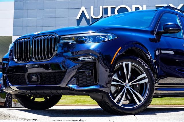 2022 BMW X7 M50i Sports Activity Vehicle - 22874792 - 1