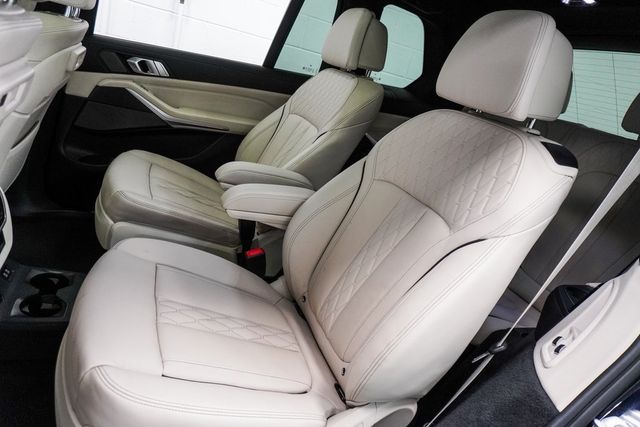 2022 BMW X7 M50i Sports Activity Vehicle - 22874792 - 20
