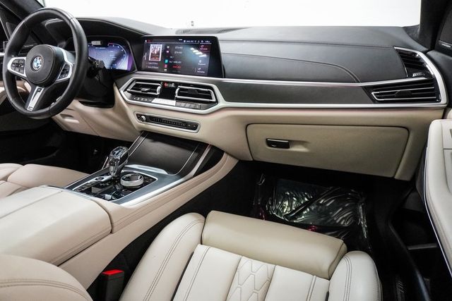 2022 BMW X7 M50i Sports Activity Vehicle - 22874792 - 28