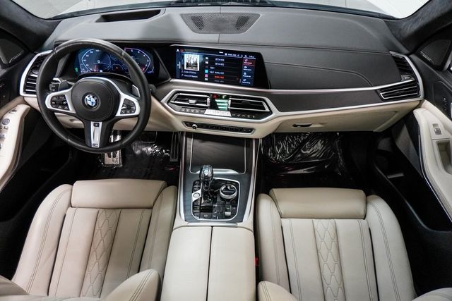 2022 BMW X7 M50i Sports Activity Vehicle - 22874792 - 29