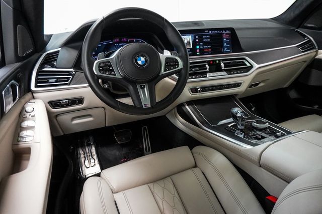 2022 BMW X7 M50i Sports Activity Vehicle - 22874792 - 30