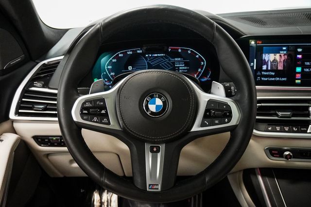 2022 BMW X7 M50i Sports Activity Vehicle - 22874792 - 31