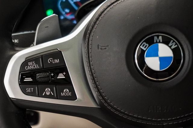 2022 BMW X7 M50i Sports Activity Vehicle - 22874792 - 33