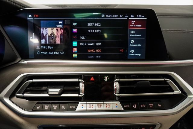 2022 BMW X7 M50i Sports Activity Vehicle - 22874792 - 45