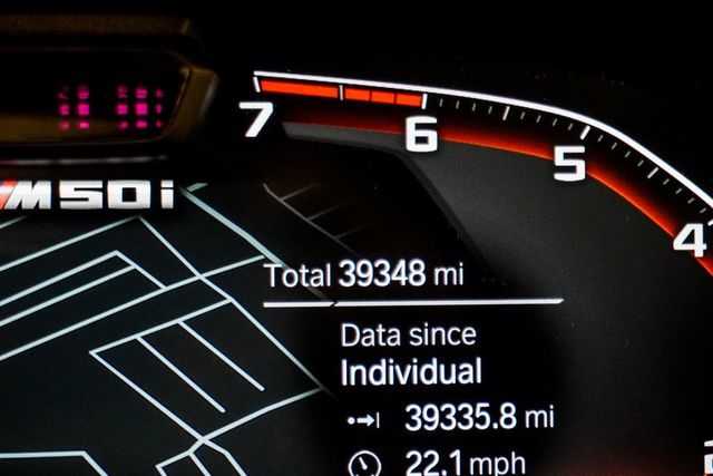 2022 BMW X7 M50i Sports Activity Vehicle - 22874792 - 52