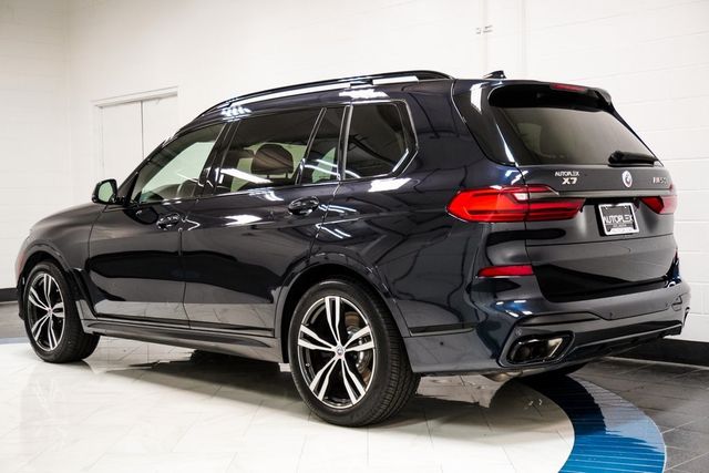 2022 BMW X7 M50i Sports Activity Vehicle - 22874792 - 6