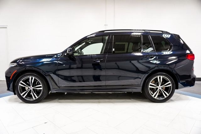 2022 BMW X7 M50i Sports Activity Vehicle - 22874792 - 7