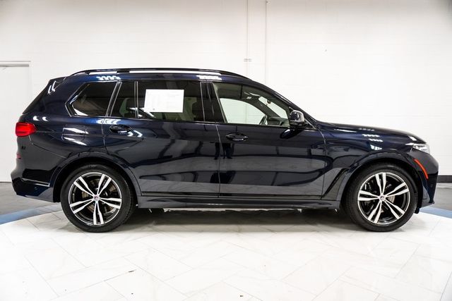 2022 BMW X7 M50i Sports Activity Vehicle - 22874792 - 8