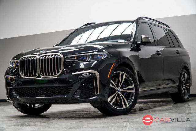 2022 BMW X7 M50i Sports Activity Vehicle - 22999503 - 0