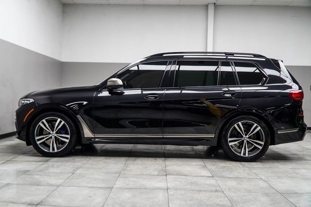 2022 BMW X7 M50i Sports Activity Vehicle - 22999503 - 9