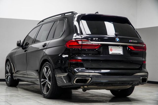 2022 BMW X7 M50i Sports Activity Vehicle - 22999503 - 10