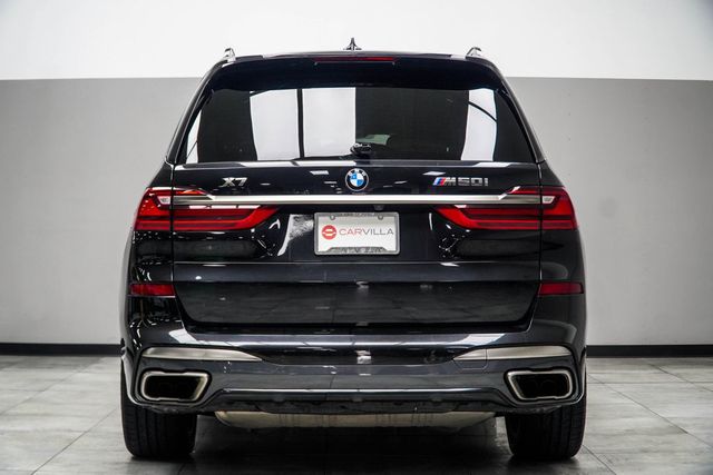 2022 BMW X7 M50i Sports Activity Vehicle - 22999503 - 11