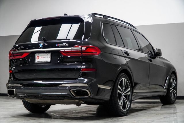2022 BMW X7 M50i Sports Activity Vehicle - 22999503 - 12
