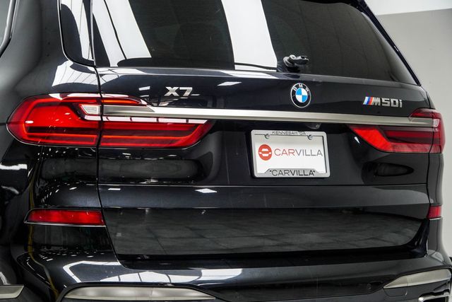 2022 BMW X7 M50i Sports Activity Vehicle - 22999503 - 13