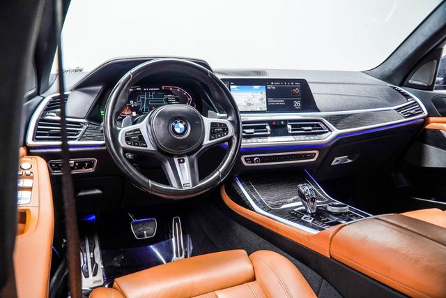 2022 BMW X7 M50i Sports Activity Vehicle - 22999503 - 15