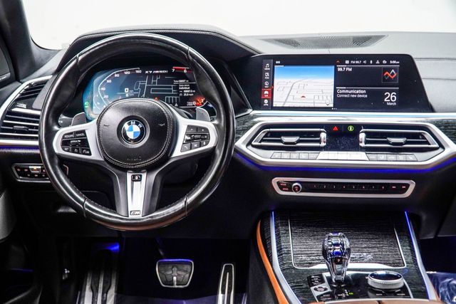 2022 BMW X7 M50i Sports Activity Vehicle - 22999503 - 16