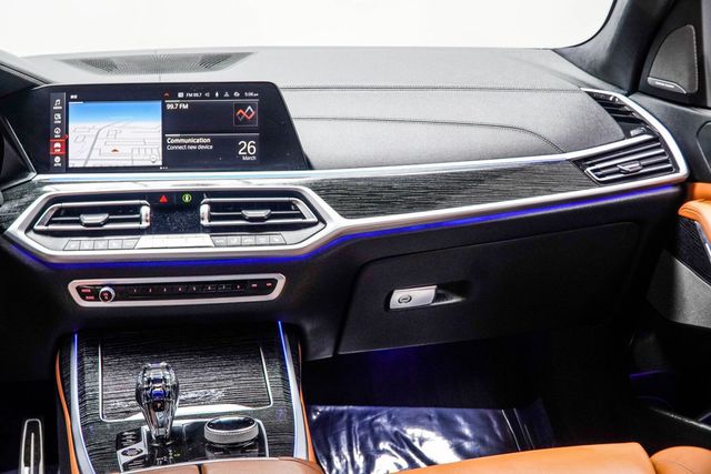 2022 BMW X7 M50i Sports Activity Vehicle - 22999503 - 17