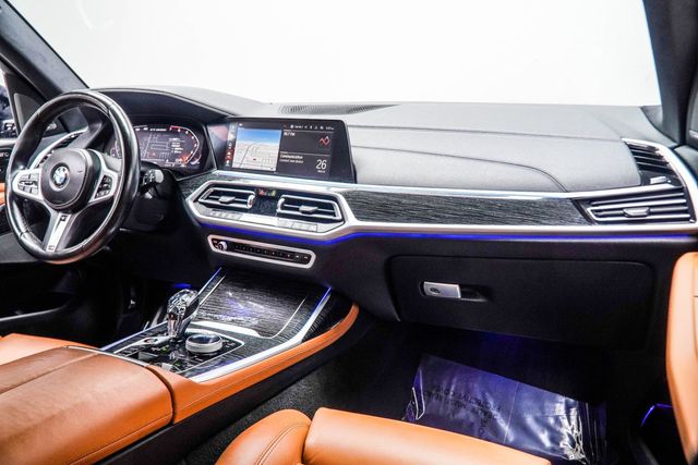 2022 BMW X7 M50i Sports Activity Vehicle - 22999503 - 18