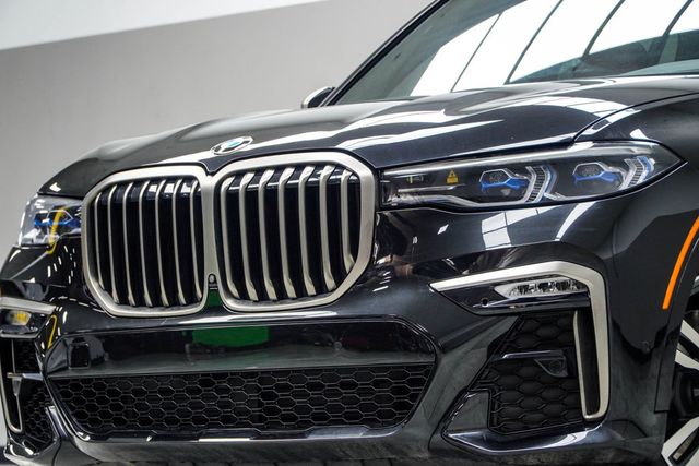 2022 BMW X7 M50i Sports Activity Vehicle - 22999503 - 1