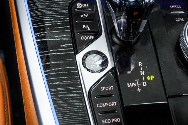 2022 BMW X7 M50i Sports Activity Vehicle - 22999503 - 21