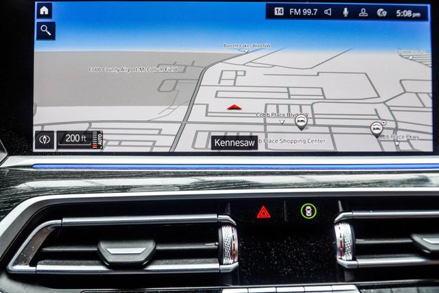 2022 BMW X7 M50i Sports Activity Vehicle - 22999503 - 27