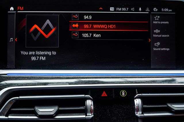 2022 BMW X7 M50i Sports Activity Vehicle - 22999503 - 28