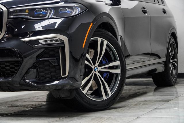 2022 BMW X7 M50i Sports Activity Vehicle - 22999503 - 2