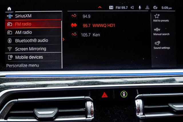 2022 BMW X7 M50i Sports Activity Vehicle - 22999503 - 29
