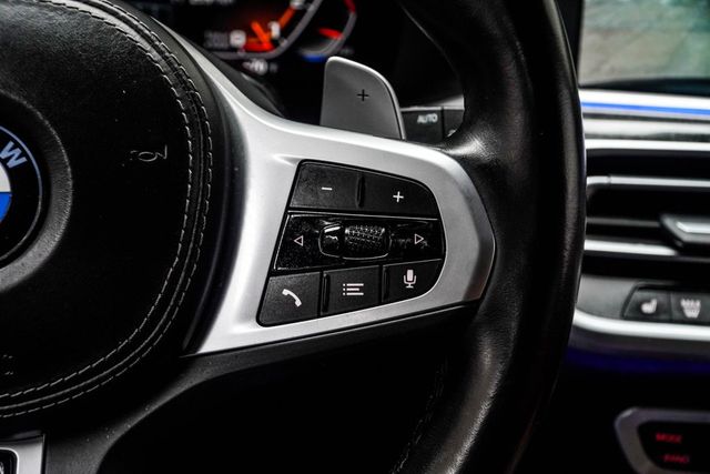 2022 BMW X7 M50i Sports Activity Vehicle - 22999503 - 32