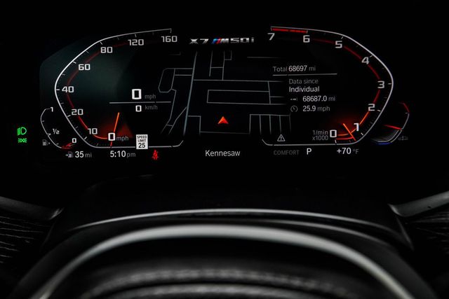 2022 BMW X7 M50i Sports Activity Vehicle - 22999503 - 37