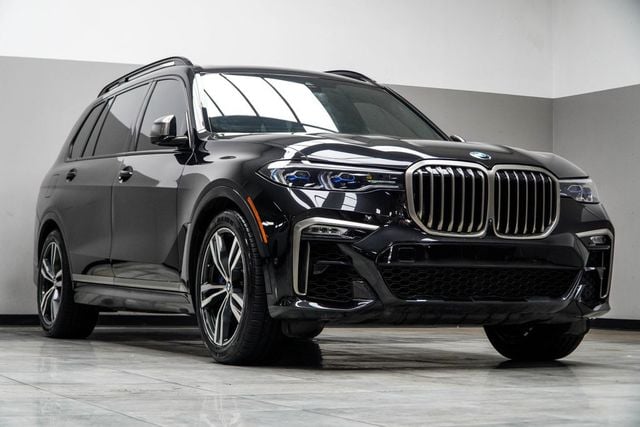2022 BMW X7 M50i Sports Activity Vehicle - 22999503 - 3