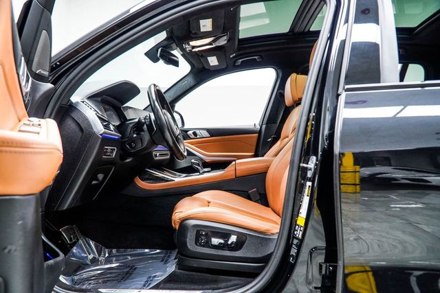 2022 BMW X7 M50i Sports Activity Vehicle - 22999503 - 44